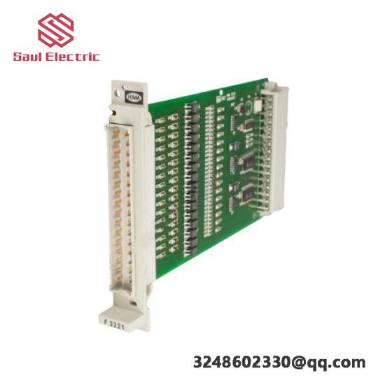 F 3221  16 Fold Input Module  Hima