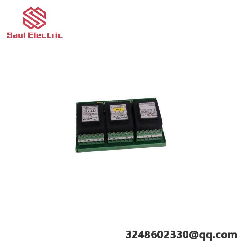 FAIVELEY 33.60.6647 Plc Module