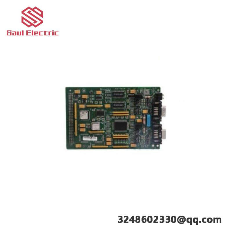 Faiveley 74030000 E2333 Control board