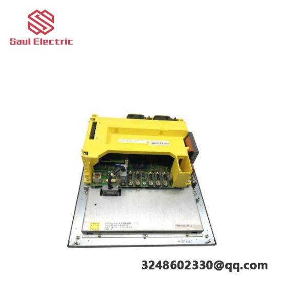 Fanuc A02B-0319-B500  LCD Unit