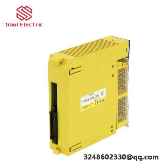 Fanuc A03B-0819-C161 Module  GE