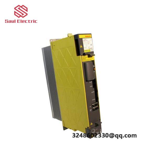 Fanuc A068-6117-H105 Servo Module  GE