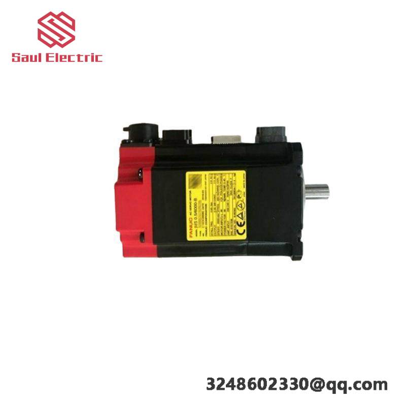 FANUC A06B-2115-B805 AC servo motor