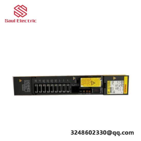 Fanuc A06B-6079-H206  AC Servo Drive