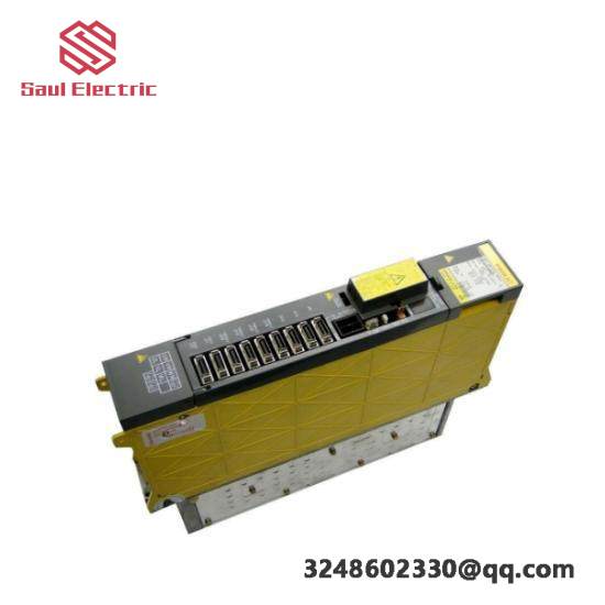 Fanuc A06B-6079-H206  AC Servo Drive