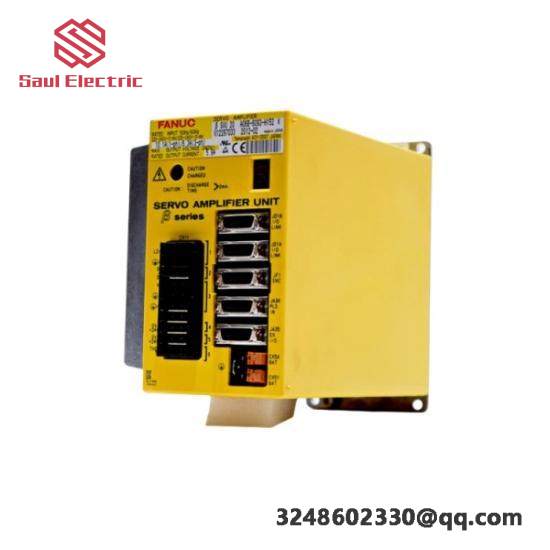 FANUC A06B-6093-H152 servo driver