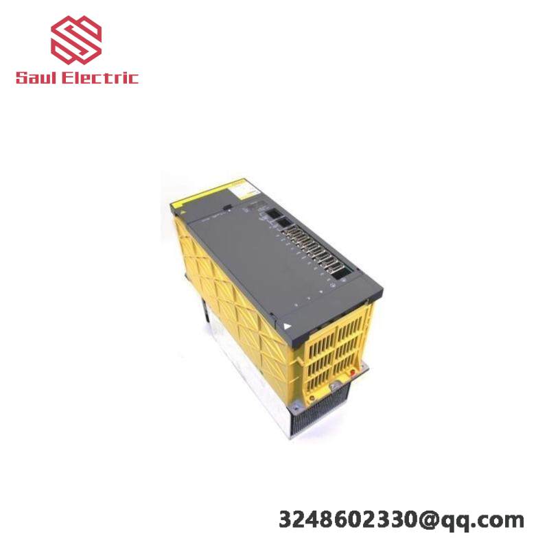 Fanuc A06B-6102-H230-H520 Spindle Amplifier Module Mode