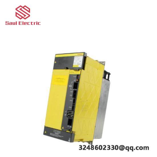 Fanuc A06B-6114-H109  AC Servo Drive