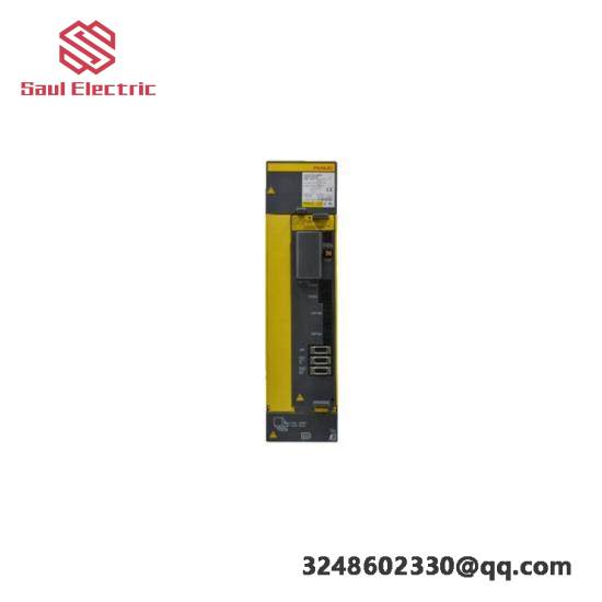 FANUC A06B-6124-H207 Servo Amplifier