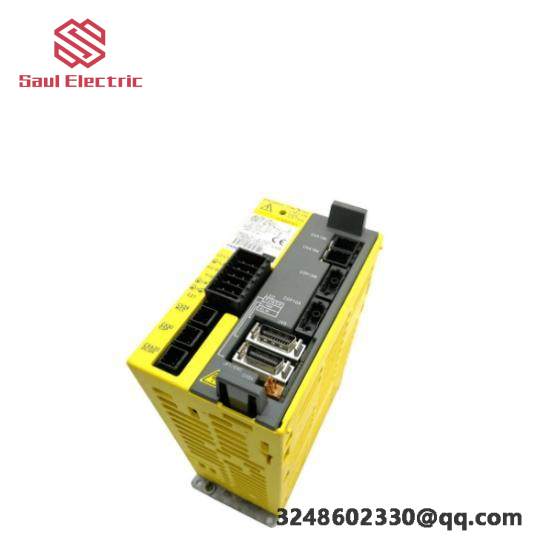 Fanuc A06B-6130-H002  AC Servo Drive