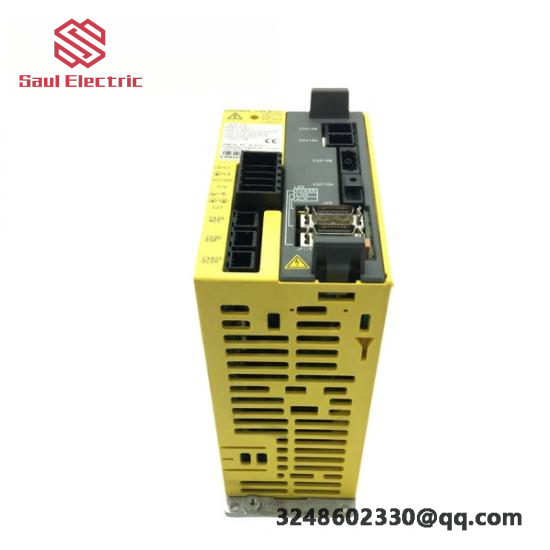 Fanuc A06B-6130-H0032 Servo Motor  GE