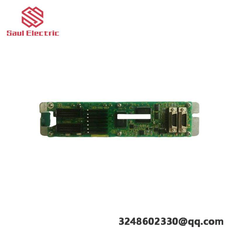 Fanuc A20B-2004-038 robot circuit board