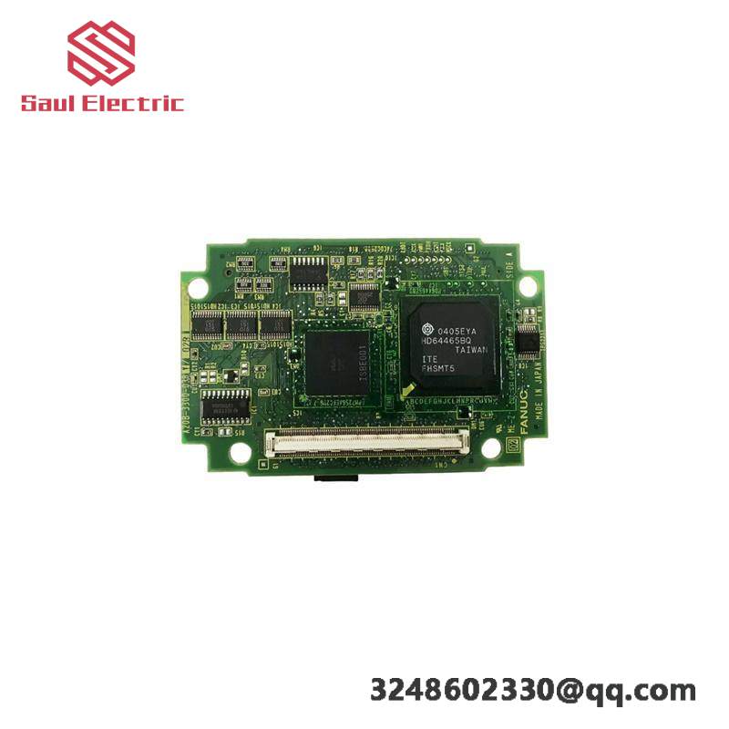 FANUC A20B-3300-0381 CPU CARD