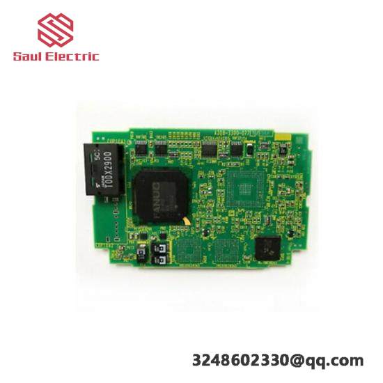 Fanuc A20B-3300-0773 Servo Card