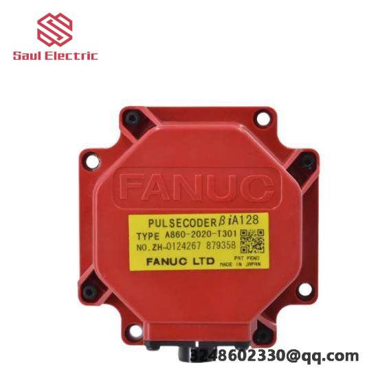 Fanuc A860-2020-T301 Encoder  GE