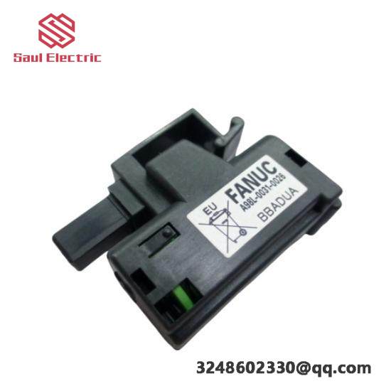 Fanuc A98L-0031-0026 Battery  GE