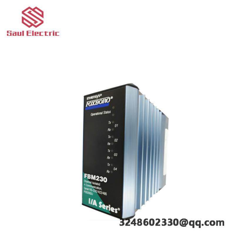 FBM230 P0926GU  Foxboro  Communication Module