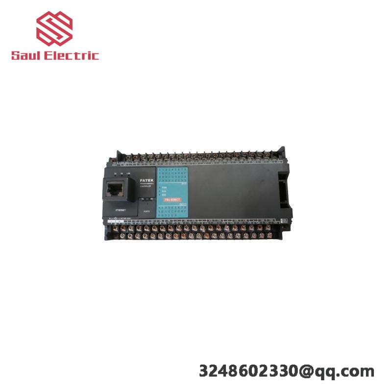 FATEK FBS-60MCT PROGRAMMABLE CONTROLLER FBS60MCT D24