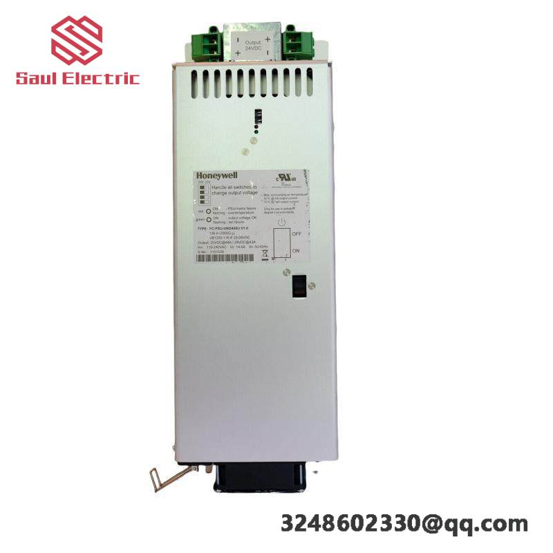 HONEYWELL FC-PSU-UNI2450U V1.0 Power Supply Module