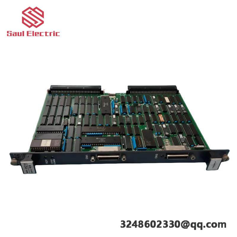 YOKOGAWA FC11*A AS S9051BE-0 Duplex Control Card