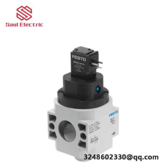 FESTO HEE-D-MIDI-24 172959  Shut Off Valve