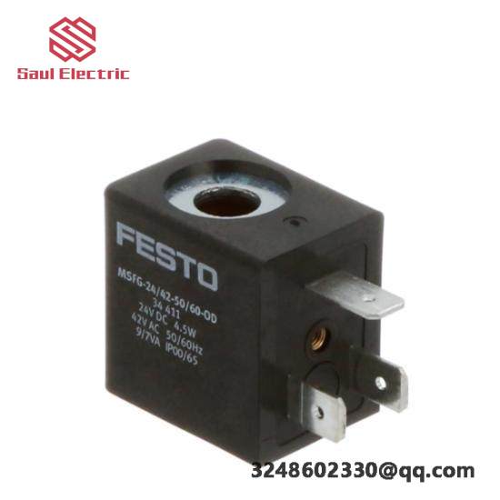 FESTO MSFG-24/42-50/60  Solenoid Coil