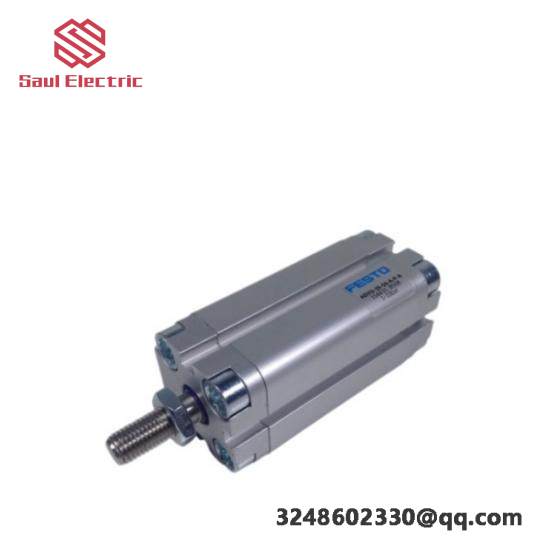 Festo Pneumatic ADVU-25-50-A-P-A 156625  Compact Cylinder