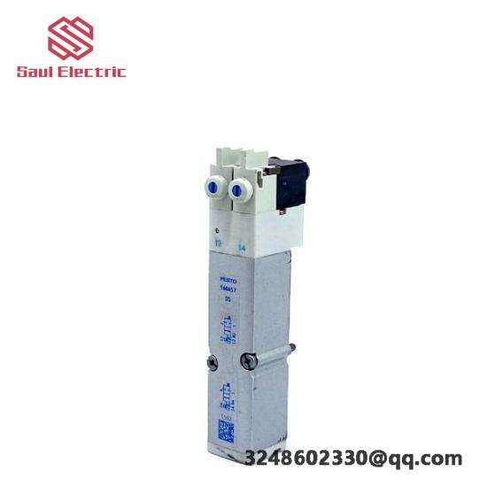 FESTO VMPA2-M1H-X-PI 537961  Air Solenoid Valve