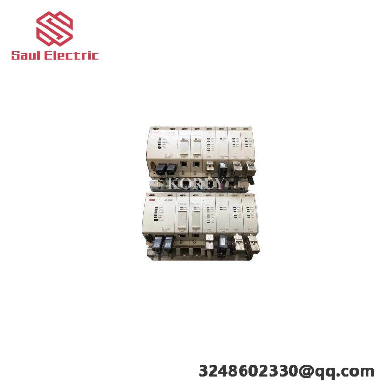 ABB FI810F 3BDH000030R1 DCS Module