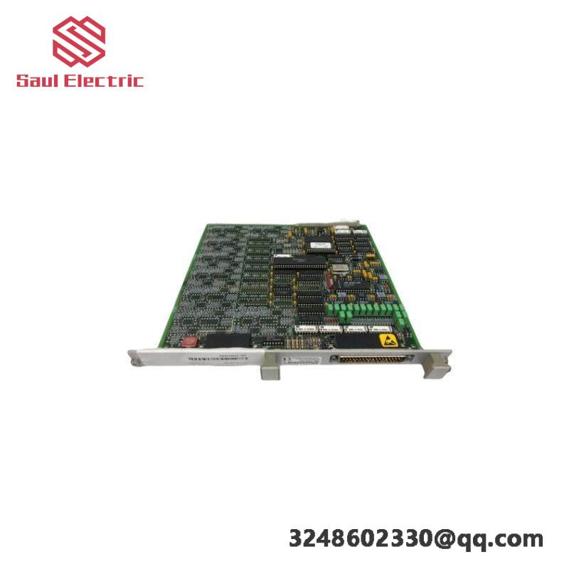 FISHER CL6824X1-A6 12P0767X032 ANALOG INPUT MODULE