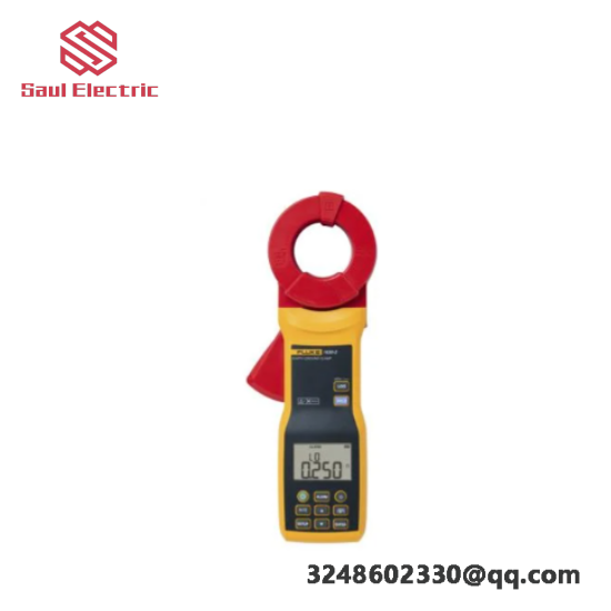 FLUKE 1630-2 FC Earth Ground Clamp