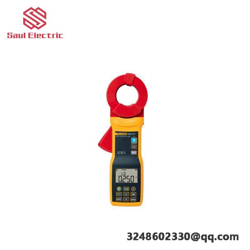 FLUKE 1630-2FC Earth Ground Clamp