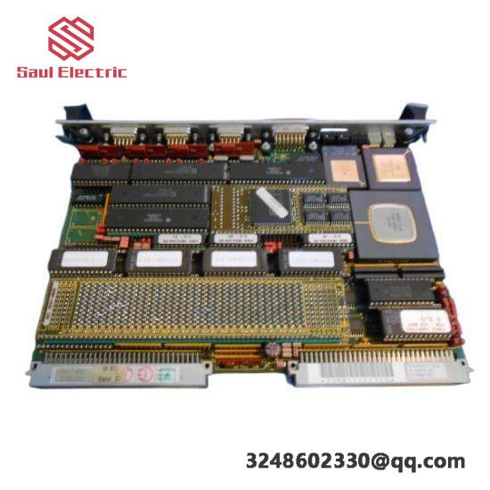 FORCE COMPUTERS SYS68K/CPU-6 REV. 4.1 CPU Board