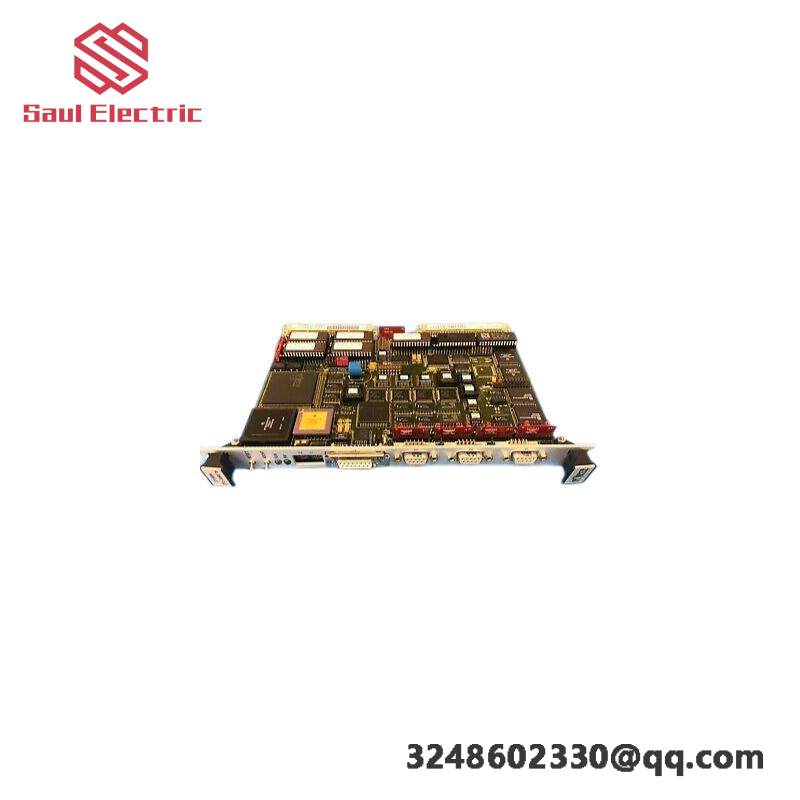 FORCE SYS68K CPU-30BE16 REV 3 CPU Board