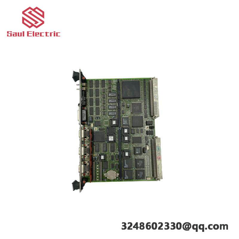 FORCE SYS68K CPU-30BE/16 PC BOARD