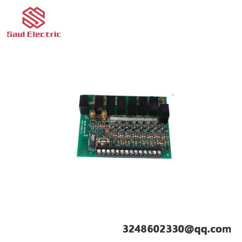 FORNEY AFS-6VDC-C D464889 Relay Module