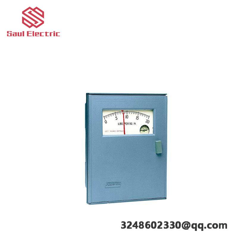 FOXBORO 43AP-FA42C Pneumatic Controller