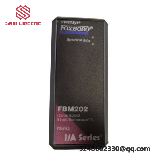 FOXBORO AD908AC