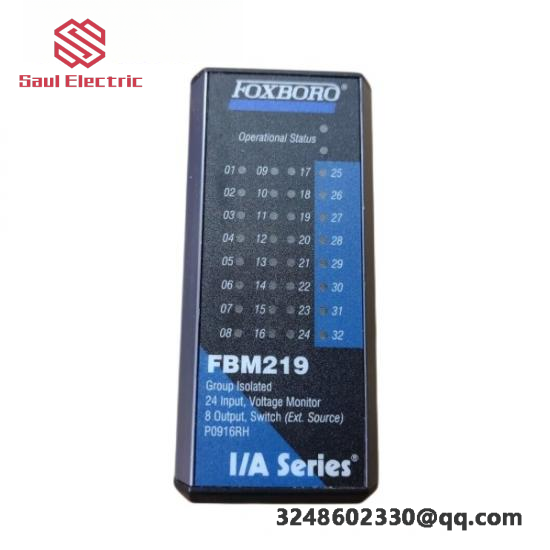 FOXBORO AD908AE