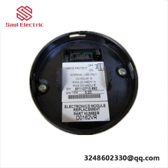 FOXBORO D0162VR Electronic Module