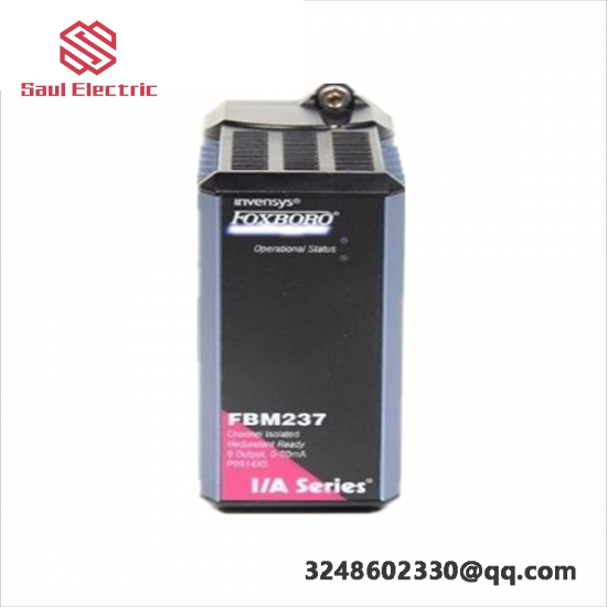 Foxboro SY-61025001RA