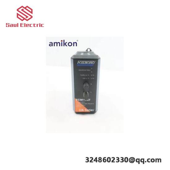 Foxboro FCM10EF P0916CP Communication Module