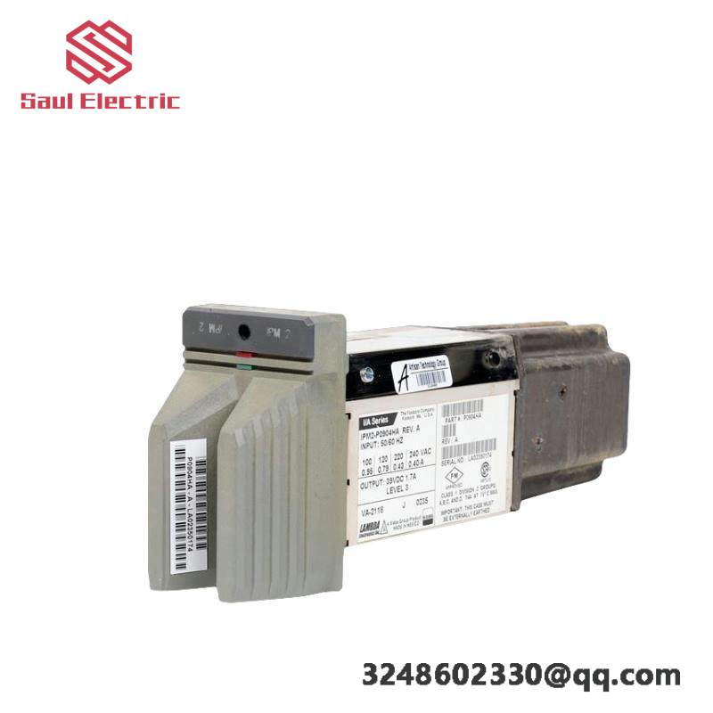 Foxboro IPM2-P0904HA POWER SUPPLY