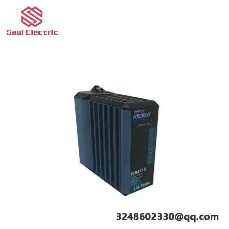 FOXBORO P0400BJ