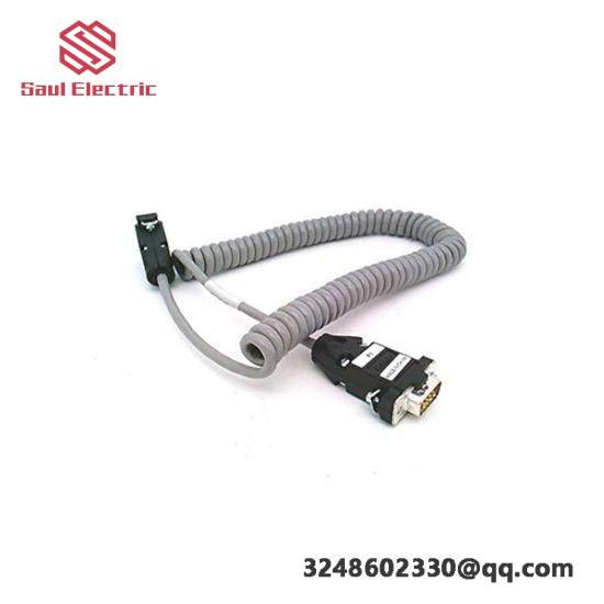 FOXBORO P0800MW GCI0 COILED CABLE