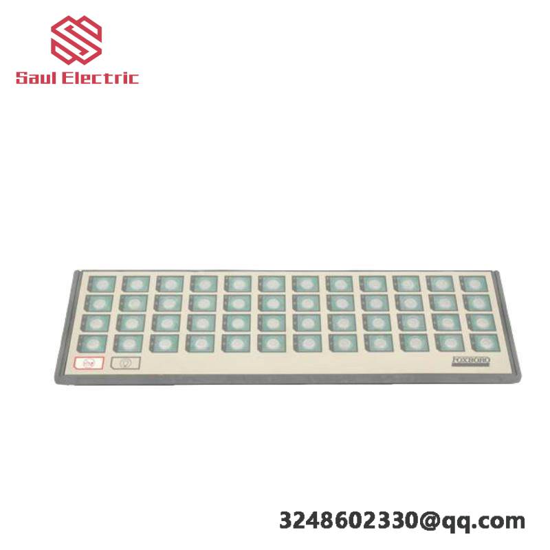 Foxboro P0903CV ANNUNCIATOR KEYBOARD