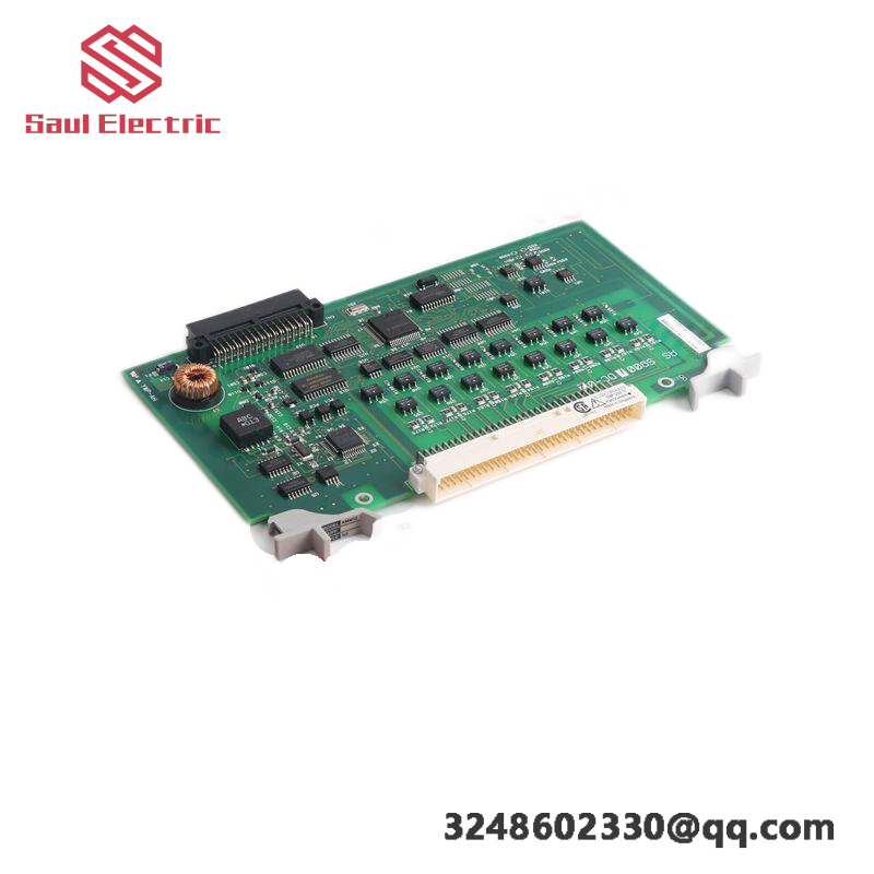 Frick 640D0190H01 32 Channel Analog Control Board