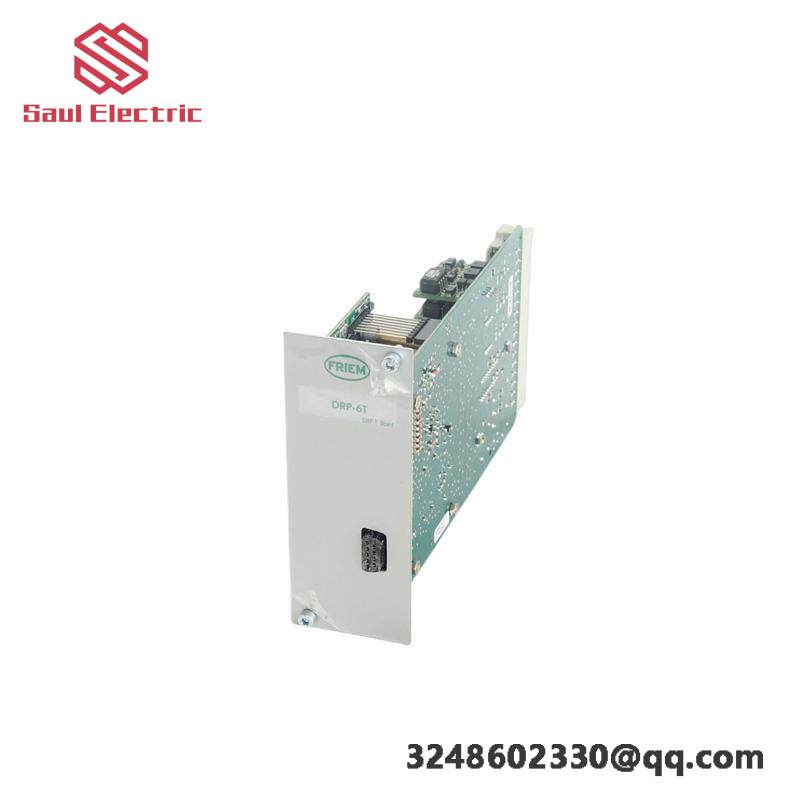 FRIEM DRP-6T Star Rectifiers