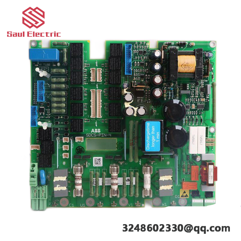 ABB FS300R12KE3/AGDR-72C IGBT MODULE