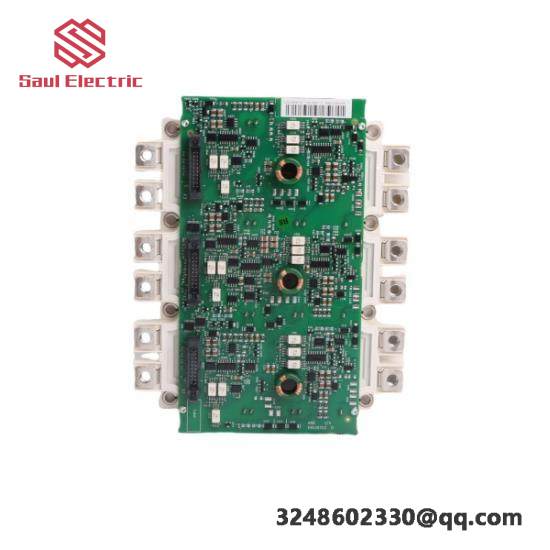 FS450R17KE3/AGDR-71C 3ABD68444217-D  ABB IGBT Module